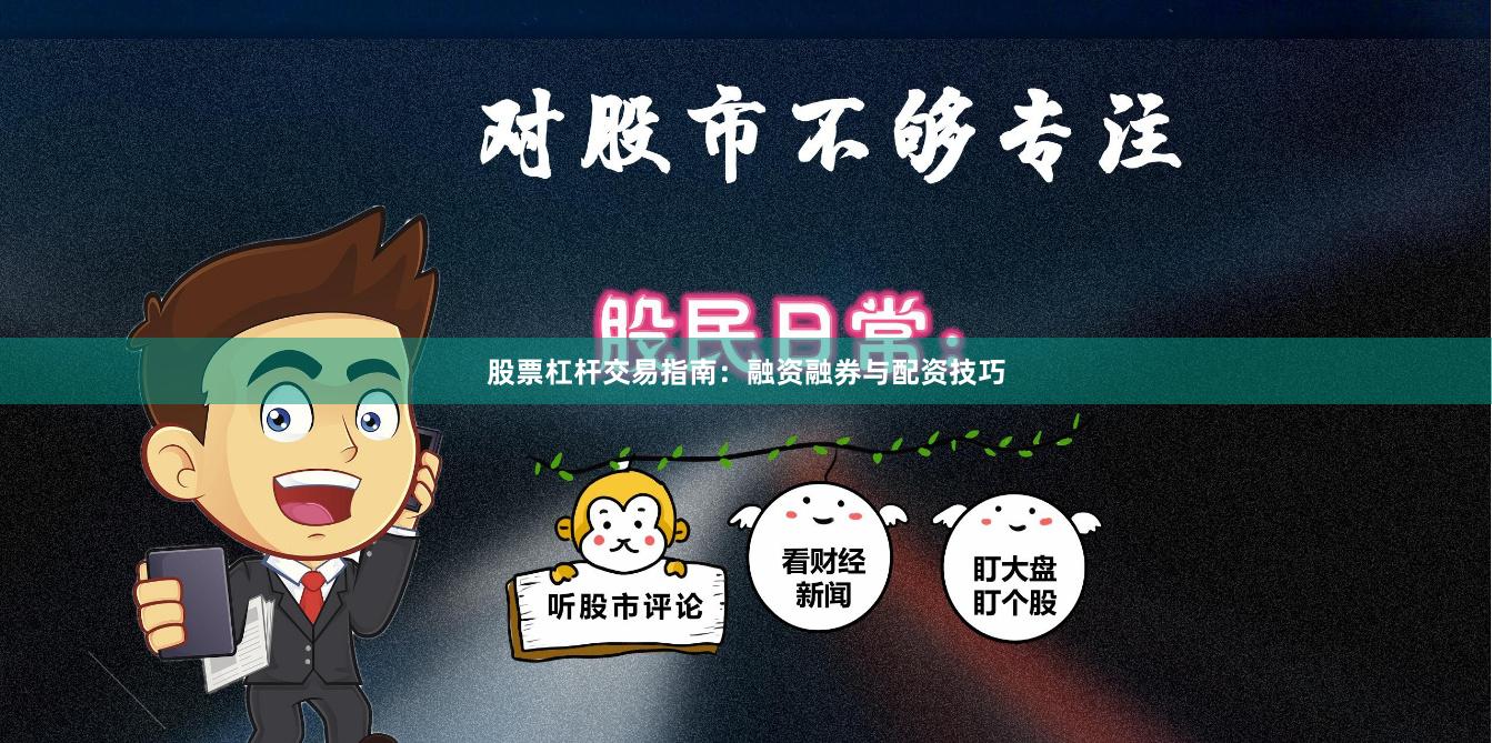 股票杠杆交易指南：融资融券与配资技巧