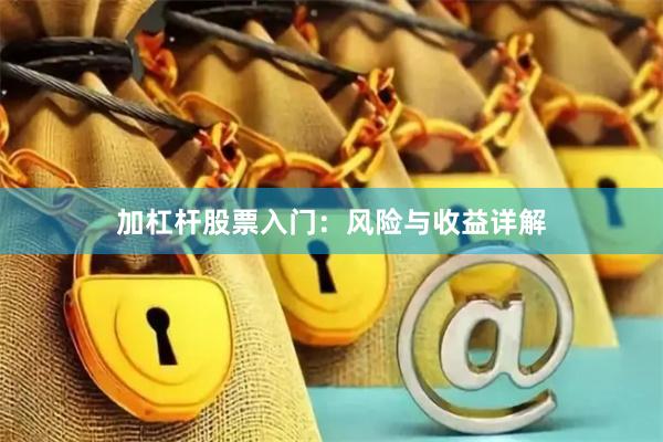 加杠杆股票入门：风险与收益详解